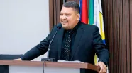 Presidente Jonatas defende projetos voltados ao desenvolvimento social e urbano do município