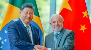Presidentes do Brasil e da China assinam 37 acordos bilaterais