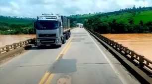PRF e Dnit divergem sobre responsabilidade na fiscalização de ponte em Itapebi