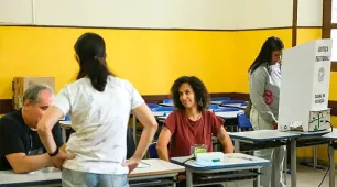 Primeiro governador, depois presidente: saiba qual a ordem de votação