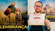 Produção teixeirense vence prêmio de melhor curta-metragem em festival de cinema na Índia