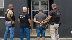 Professor condenado por estupro de vulnerável é preso pela Polícia Civil em Caravelas