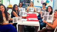 Projeto Cirandas Literárias promove mais um encontro de incentivo à leitura na Biblioteca Municipal
