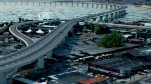 Projeto da Ponte Salvador-Itaparica é divulgado com promessas de impacto social e econômico