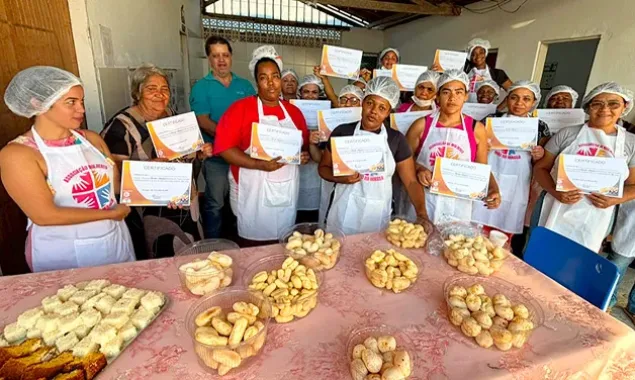 Projeto Formação Profissional impulsiona geração de renda no Extremo Sul da Bahia