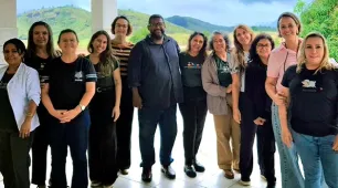 Projeto Itinerante leva equipe do CREI a escolas de distritos de Teixeira de Freitas