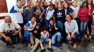 Projeto Sererqín 2025 promove reflexão antirracista por meio da leitura e da escrita na Escola Manoel Cardoso Neto