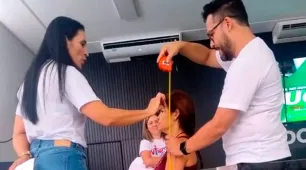 Projeto “Visão para o Futuro” inicia triagem oftalmológica nas escolas públicas