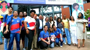 Protagonismo feminino e inovação marcam a abertura da 23ª Semana Nacional de Ciência e Tecnologia na Bahia