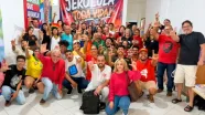 PT, PCdoB e movimentos sindicais e sociais lideram campanha de Lula em Teixeira