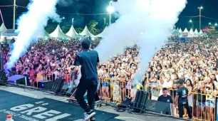 Quatro décadas de Axé: Carnaval temático movimenta mais de R$ 25 milhões na economia de Mucuri