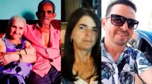 Quatro pessoas da mesma família morrem após batida entre carro e caminhão na Bahia