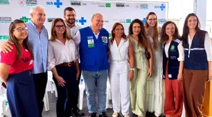 R$ 500 milhões contra o câncer: Bahia leva medicamentos de alto custo aos hospitais regionais e UNACONs