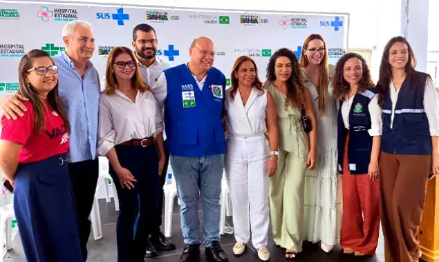 R$ 500 milhões contra o câncer: Bahia leva medicamentos de alto custo aos hospitais regionais e UNACONs