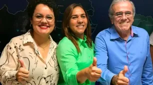 Raíssa solicita e governador atende: Feira de Saúde chega a Teixeira de Freitas