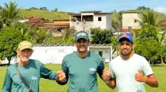 Reforma do Estádio Municipal Gobirão tem início e promete transformar o esporte em Vereda