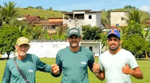 Reforma do Estádio Municipal Gobirão tem início e promete transformar o esporte em Vereda