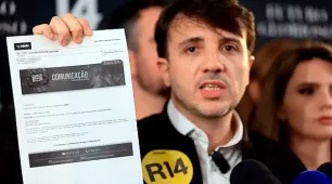 Renan descarta apoio no 2º turno; PSD de Caiado libera bases estaduais