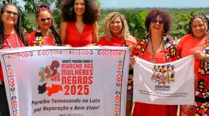 Reparação e bem-viver: por que marcham as mulheres negras?
