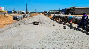Requalificação da Avenida Brasil eleva segurança e valorização urbana em Itabatã