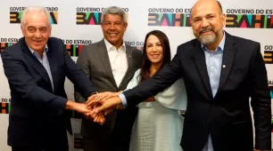 Robério se reúne com governador e conquista importantes investimentos para Eunápolis