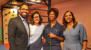 Roberta Santana recebe ministra para conhecer rede de cuidado à pessoa com deficiência na Bahia