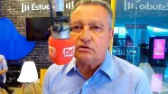 Rui Costa: "Trump contou com Flávio Bolsonaro" para taxar produtos brasileiros e atacar a economia nacional