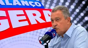 Rui Costa destaca crescimento do Brasil sob Lula e afirma que país vive menor desemprego da história