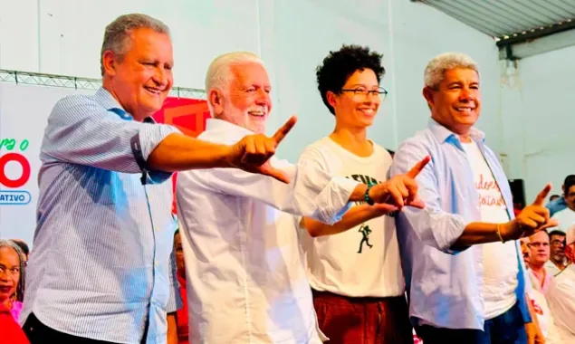 Rui projeta vitória de Jerônimo em Jequié e diz que PGP demonstrou força do grupo na cidade