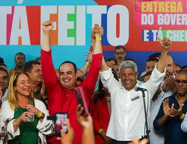 São Gabriel recebe ordem de serviço para ampliação da pavimentação da BA-435