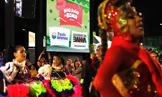São João da Bahia: Governo do Estado garante festejos juninos em mais de 280 municípios