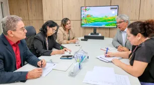 Seagri inicia articulação com Fapesb e Mapa Conecta para ampliar inovação no agro