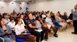 Sebrae e CRC levam orientações sobre a Reforma Tributária em circuito de palestras no Extremo Sul