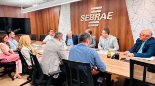 Sebrae e Governo do Estado celebram acordo de incentivo ao empreendedorismo