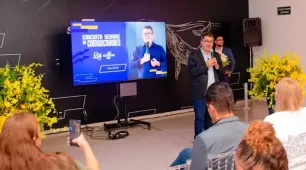 Sebrae realiza Circuito de Comunicadores com o jornalista Vanderson Nascimento