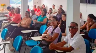 Assistência Social realiza ciclo formativo para fortalecimento do SUAS em Mucuri