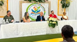 Secretaria de Educação inicia Curso de Formação para Profissionais de Apoio Escolar em Mucuri