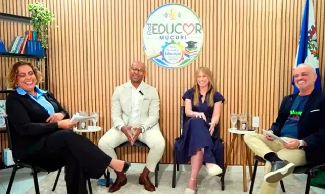 Secretaria de Educação lança podcast “POD Educar” com discussão sobre Inteligência Artificial e desafios na era digital