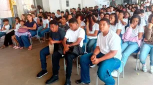 Secretaria de Educação reforça importância da saúde mental durante a campanha Setembro Amarelo