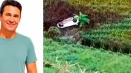 Secretário de Agricultura de Vereda morre após carro despencar em ribanceira