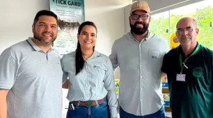 Secretário de Agricultura Tairo Sales participa de evento sobre Calendário Vacinal do Rebanho