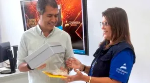 Secretário de Saúde de Mucuri recebe Prêmio Gestor Ouro pela excelência na gestão municipal