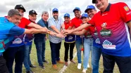 Seleção teixeirense estreia na Copa Consórcio Construir diante de grande público no Tomatão