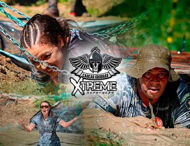 Sem pódio, sem troféu, sem desculpas: Cascas Grossas Xtreme prova que a maior vitória é vencer a si mesmo