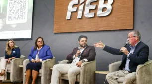 Sema apresenta avanços do programa Bahia + Verde e plano de descarbonização em encontro dedicado à agenda ESG na FIEB