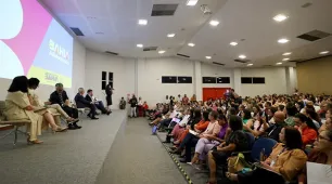 Seminário mobiliza 348 municípios baianos pela alfabetização na idade certa