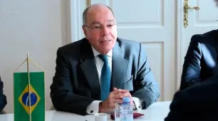 Senado convoca Mauro Vieira para explicar alerta do Itamaraty sobre EUA