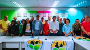 Serin reúne associações da agricultura familiar da Bahia para fortalecer políticas públicas no campo