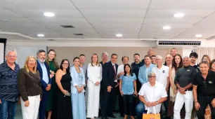 Setur-BA, Copa Airlines e trade discutem ações conjuntas na atração de turistas das Américas para a Bahia