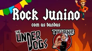 Show Rock Junino promete esquentar o São João em Teixeira de Freitas